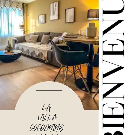 Villa Cocooning And Spa La Possession Exteriör bild