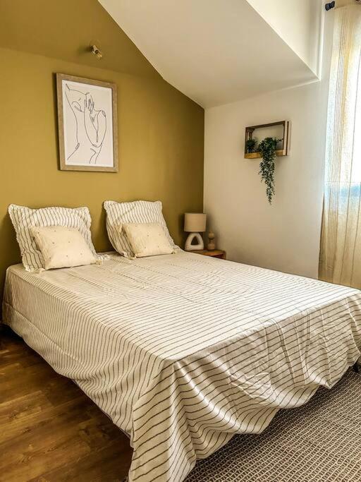 Villa Cocooning And Spa La Possession Exteriör bild