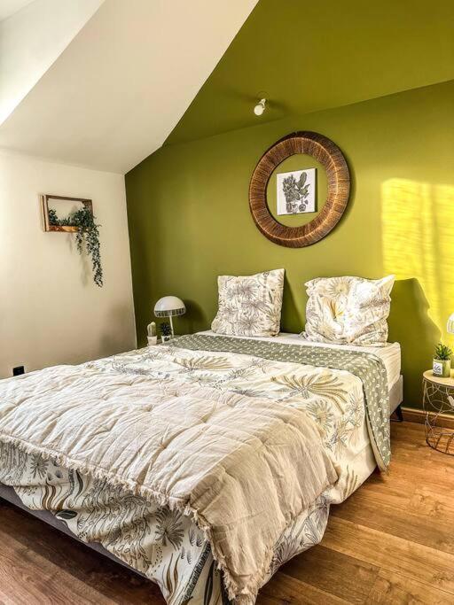 Villa Cocooning And Spa La Possession Exteriör bild